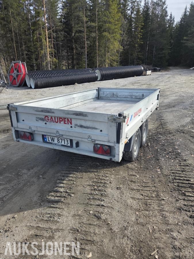 2021 Gaupen E2630N Varehenger-2600kg