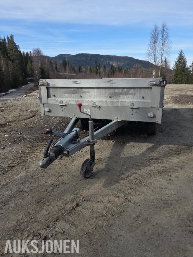 2021 Gaupen E2630N Varehenger-2600kg