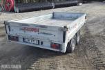 2021 Gaupen E2630N Varehenger-2600kg