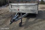 2021 Gaupen E2630N Varehenger-2600kg