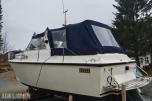 1983 Nimbus 800 Turbo båt med volvo penta 130hk