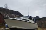1983 Nimbus 800 Turbo båt med volvo penta 130hk