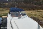1983 Nimbus 800 Turbo båt med volvo penta 130hk
