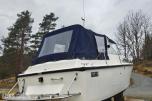 1983 Nimbus 800 Turbo båt med volvo penta 130hk
