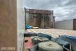 HRD Jumbosemi – 3 akslet – uttrekk 6m