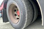 HRD Jumbosemi – 3 akslet – uttrekk 6m