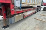HRD Jumbosemi – 3 akslet – uttrekk 6m