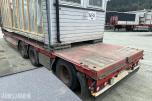 HRD Jumbosemi – 3 akslet – uttrekk 6m