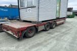 HRD Jumbosemi – 3 akslet – uttrekk 6m