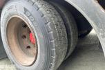 HRD Jumbosemi – 3 akslet – uttrekk 6m