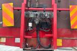 HRD Jumbosemi – 3 akslet – uttrekk 6m