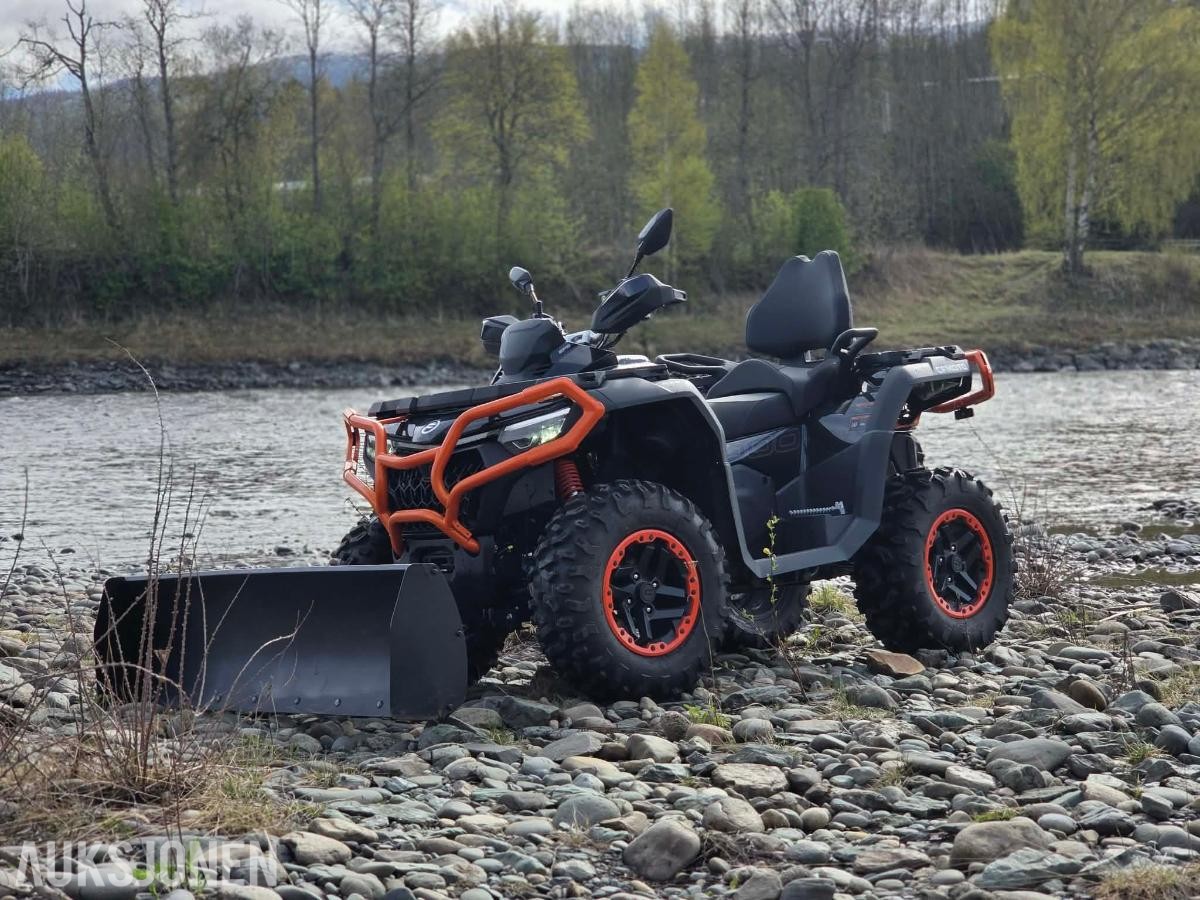 2024 CFMOTO CFORCE 1000 H.O ABS