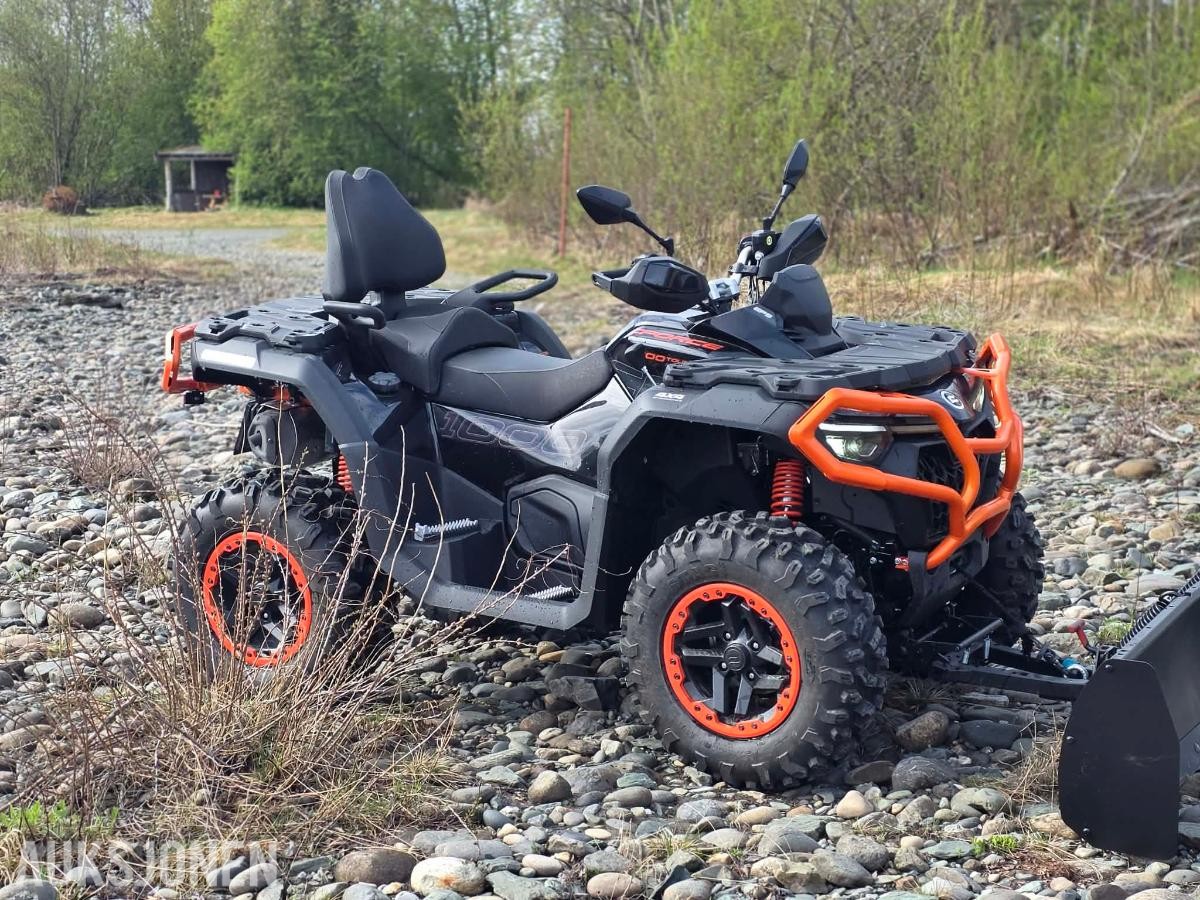 2024 CFMOTO CFORCE 1000 H.O ABS