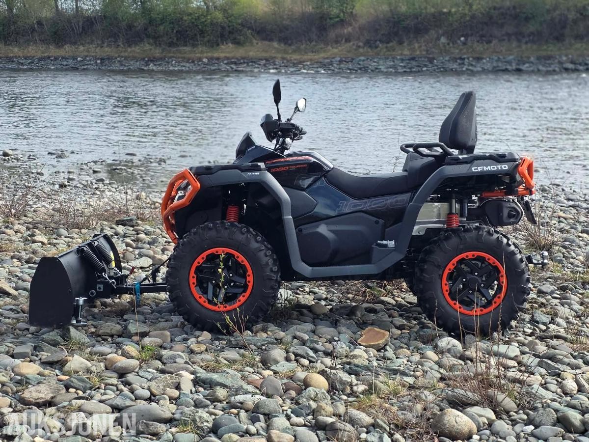 2024 CFMOTO CFORCE 1000 H.O ABS