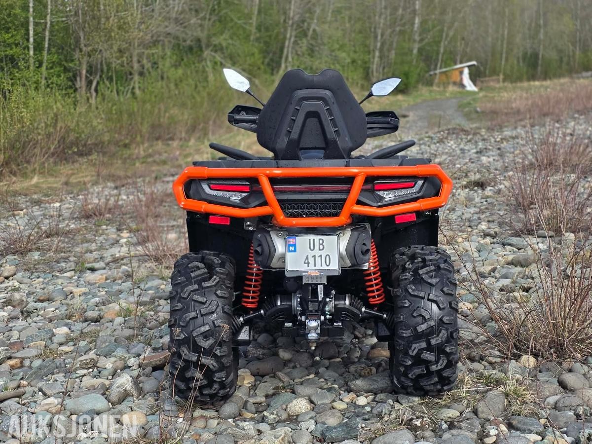 2024 CFMOTO CFORCE 1000 H.O ABS