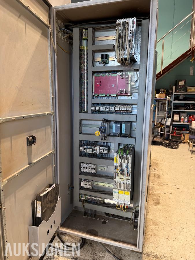 2008 DURMA Kantpresse AD-S 30175