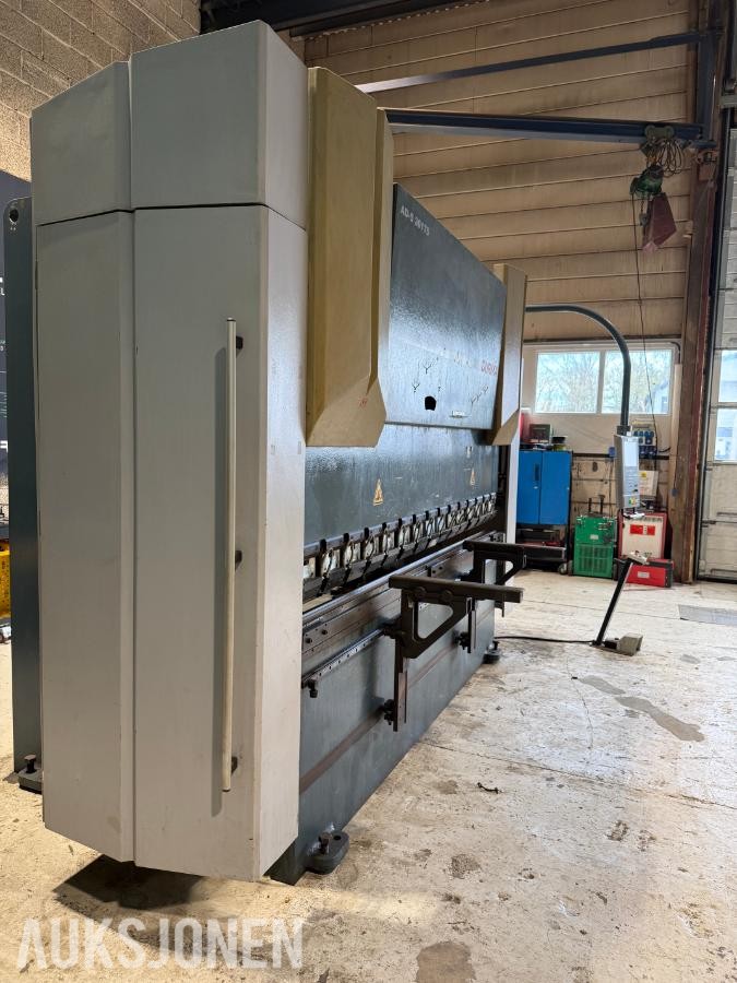 2008 DURMA Kantpresse AD-S 30175