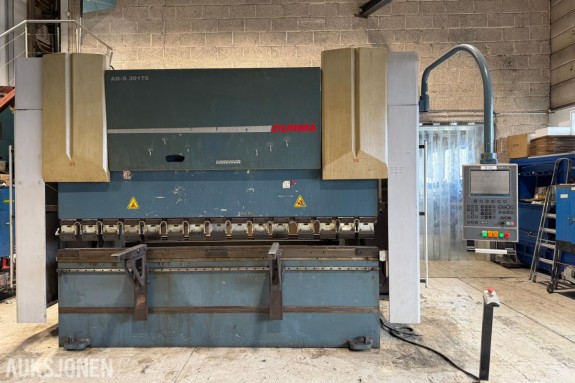 2008 DURMA Kantpresse AD-S 30175