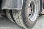 HRD Jumbosemi – 3 akslet – uttrekkbar (6 meter)