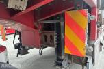 HRD Jumbosemi – 3 akslet – uttrekkbar (6 meter)