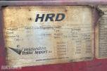 HRD Jumbosemi – 3 akslet – uttrekkbar (6 meter)