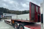 HRD Jumbosemi – 3 akslet – uttrekkbar (6 meter)