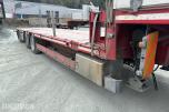 HRD Jumbosemi – 3 akslet – uttrekkbar (6 meter)