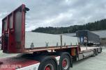 HRD Jumbosemi – 3 akslet – uttrekkbar (6 meter)