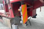 HRD Jumbosemi – 3 akslet – uttrekkbar (6 meter)