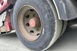 HRD Jumbosemi – 3 akslet – uttrekkbar (6 meter)