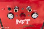 Luftkompressor 230V med slange – kompakt modell
