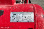 Luftkompressor 230V med slange – kompakt modell