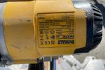DeWalt kapp- og gjærsag med stativ