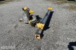 DeWalt kapp- og gjærsag DWS780 med langt stativ