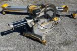 DeWalt kapp- og gjærsag DWS780 med langt stativ