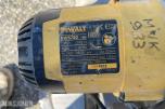 DeWalt kapp- og gjærsag DWS780 med langt stativ