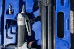 3 stk spikerpistoler / dykkertpistoler i koffert