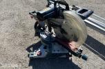 Bosch kapp- og gjærsag GCM 12 SDE med stativ