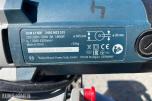 Bosch kapp- og gjærsag GCM 12 SDE med stativ