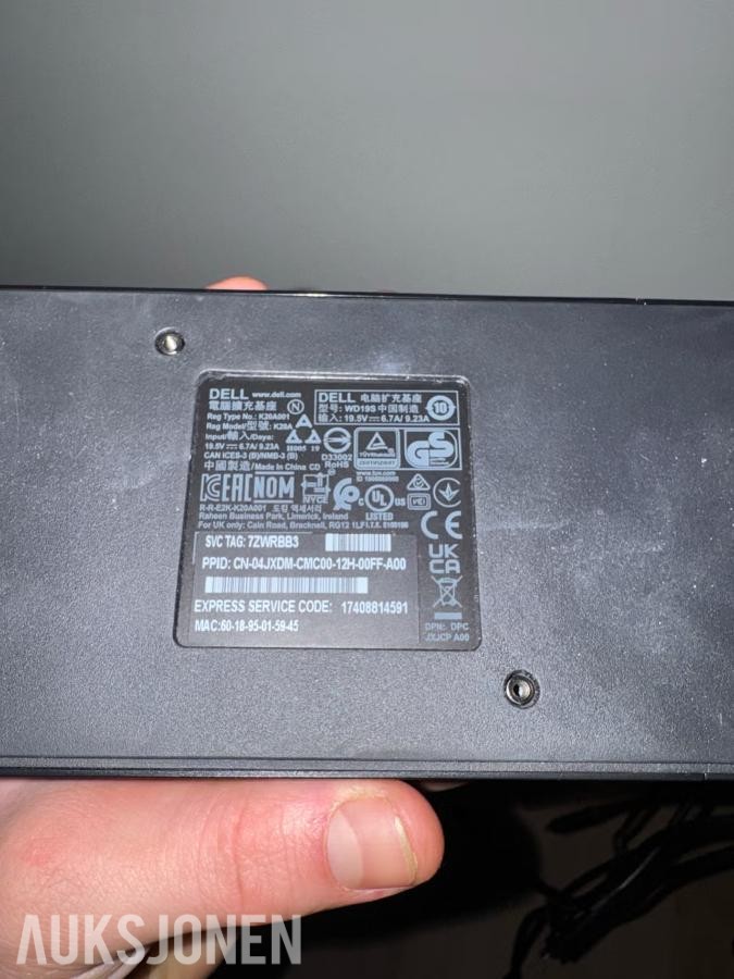 Dell Thunderbolt