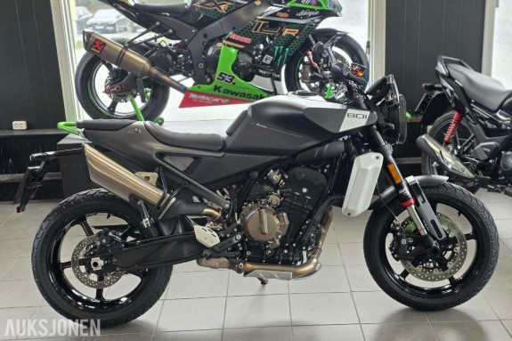 2025 Husqvarna Svartpilen 801