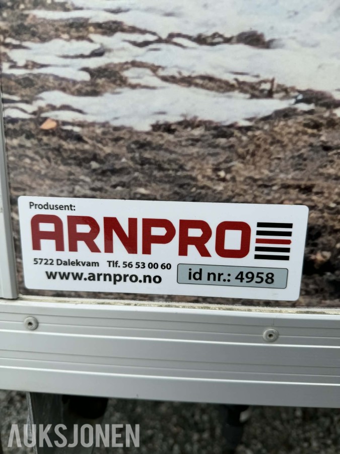 Arnpro 360 3 TFV