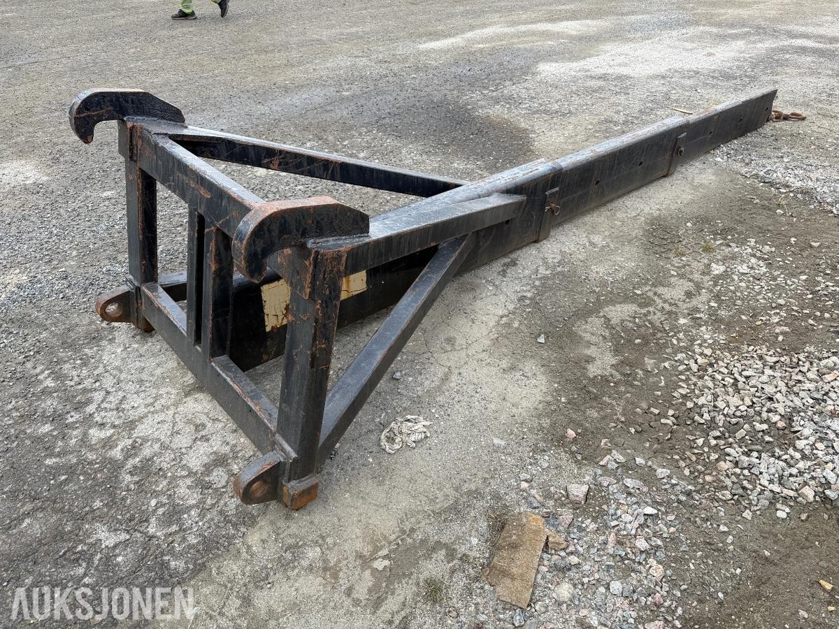 Kranarm / løftebom 6,15 m m/Volvo BM