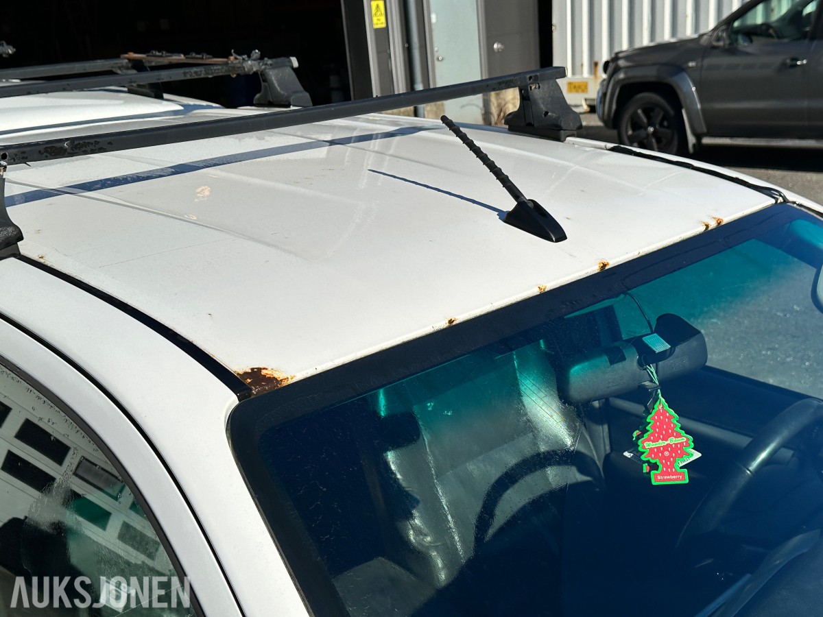 2016 Toyota HILUX 2.4-150 D 4WD - arbeidsbil / prosjekt