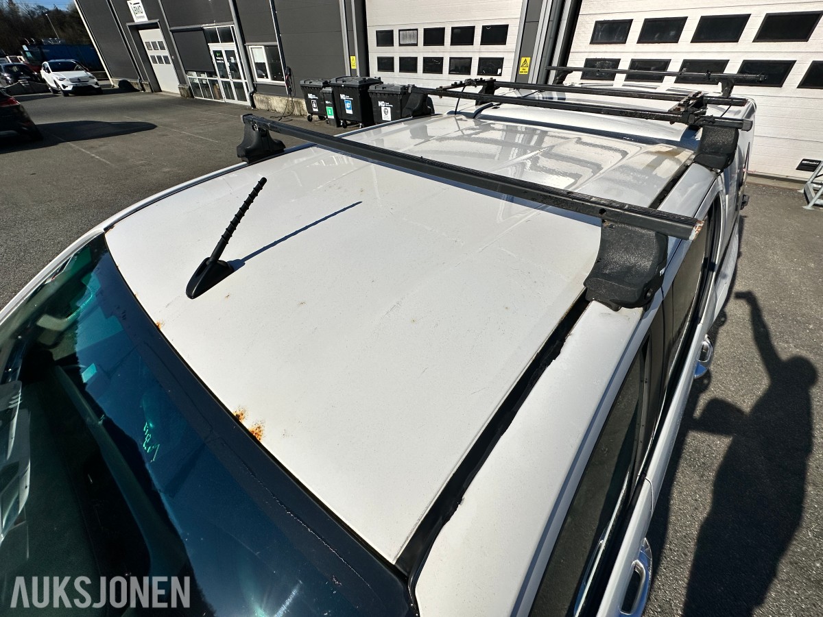 2016 Toyota HILUX 2.4-150 D 4WD - arbeidsbil / prosjekt