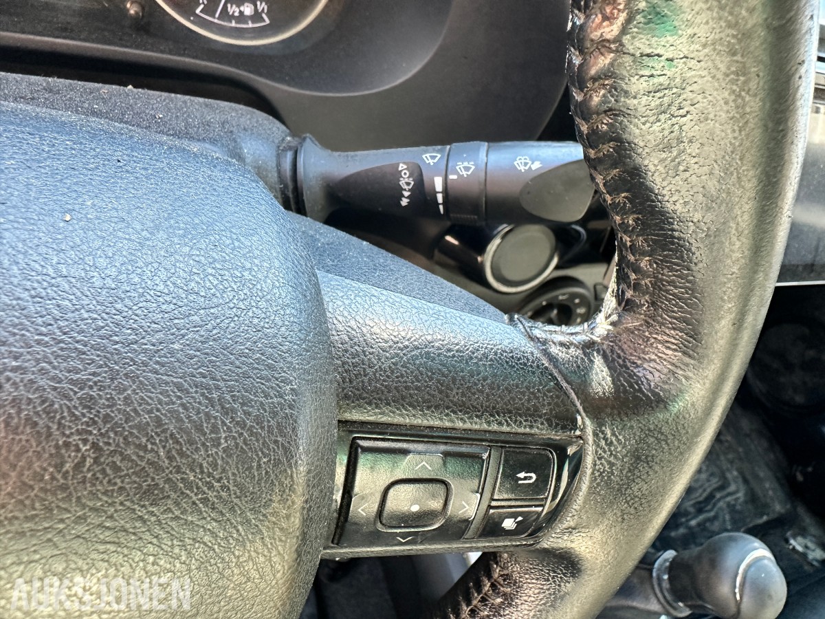 2016 Toyota HILUX 2.4-150 D 4WD - arbeidsbil / prosjekt