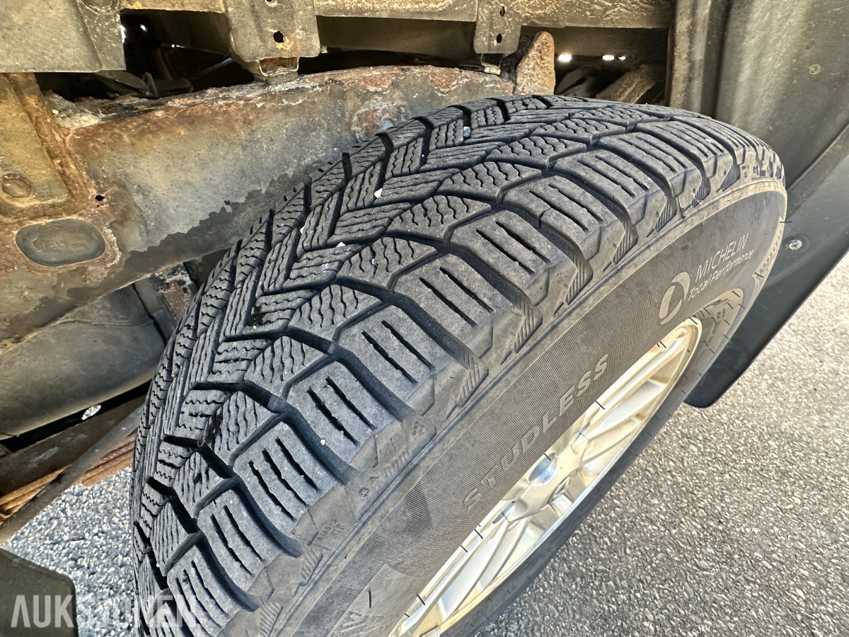2016 Toyota HILUX 2.4-150 D 4WD - arbeidsbil / prosjekt