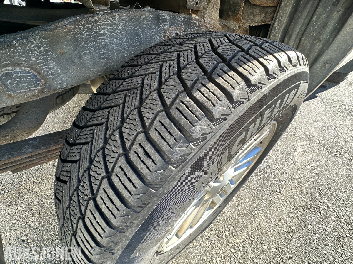 2016 Toyota HILUX 2.4-150 D 4WD - arbeidsbil / prosjekt
