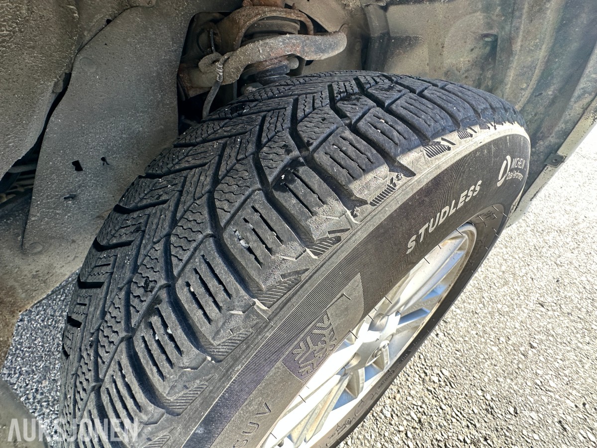 2016 Toyota HILUX 2.4-150 D 4WD - arbeidsbil / prosjekt