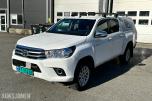 2016 Toyota HILUX 2.4-150 D 4WD - arbeidsbil / prosjekt